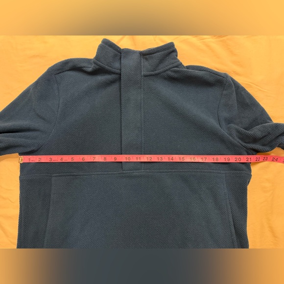 Avalanche Teal Blue pullover - Picture 10 of 12